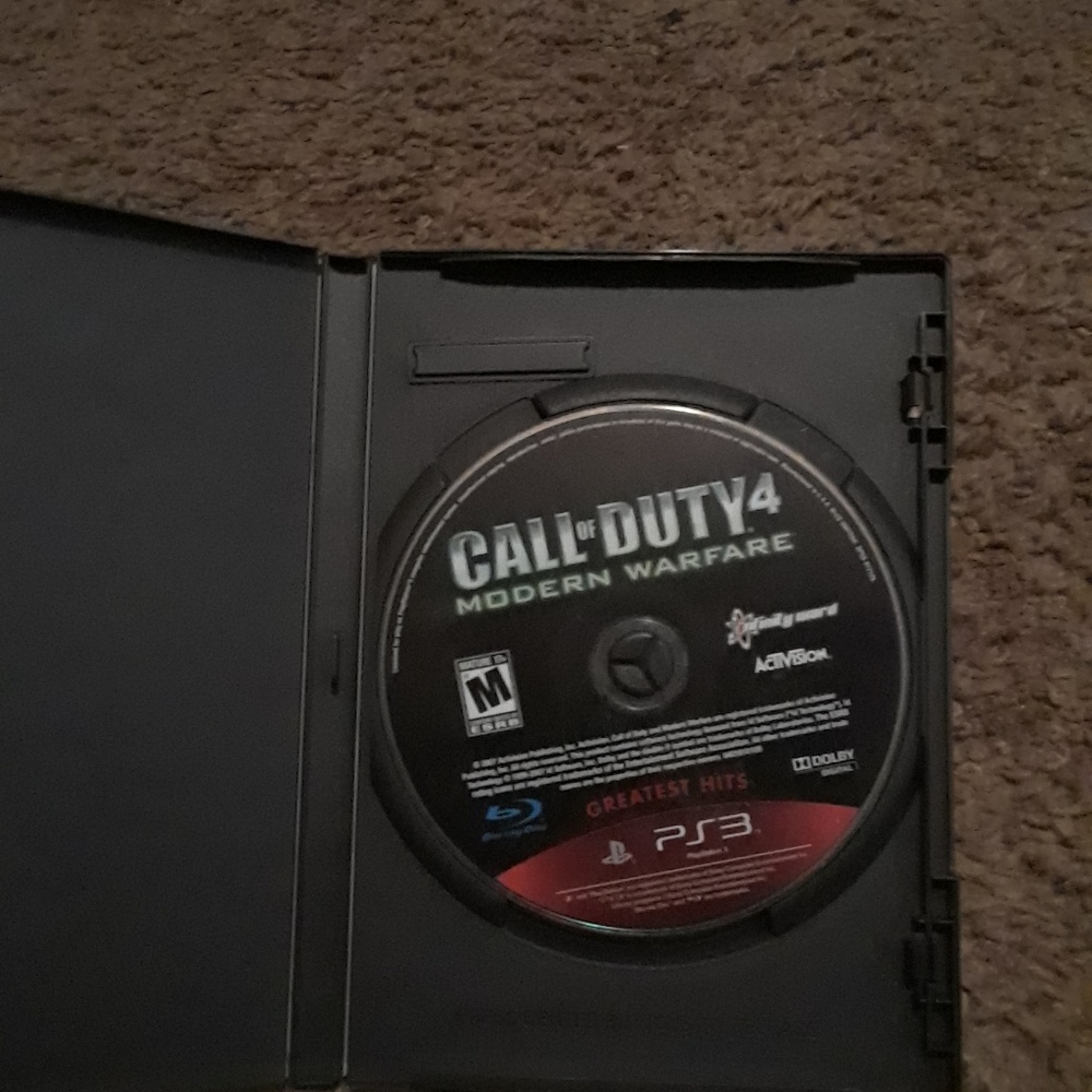 Video games